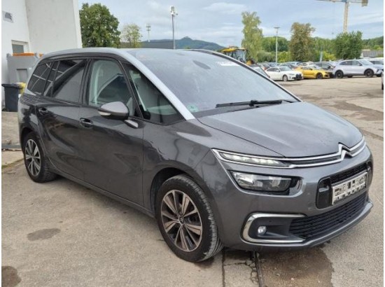 2018 Citroen Grand C4 Picasso/Spacetourer