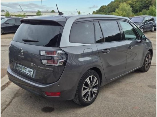 2018 Citroen Grand C4 Picasso/Spacetourer
