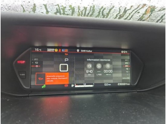 2018 Citroen Grand C4 Picasso/Spacetourer