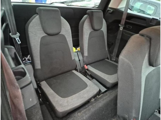 2018 Citroen Grand C4 Picasso/Spacetourer