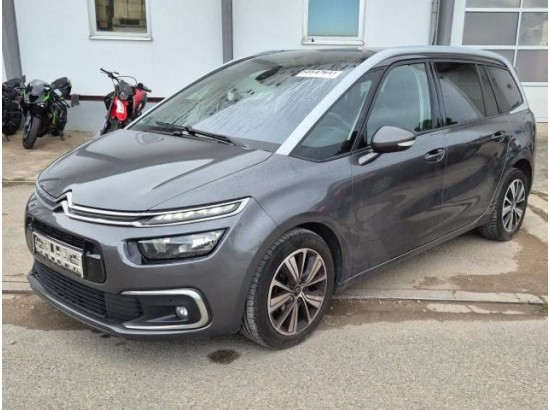2018 Citroen Grand C4 Picasso/Spacetourer