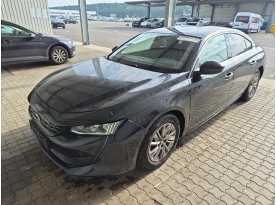 2021 Peugeot 508 Allure Pack
