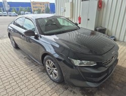 2021 Peugeot 508 Allure Pack