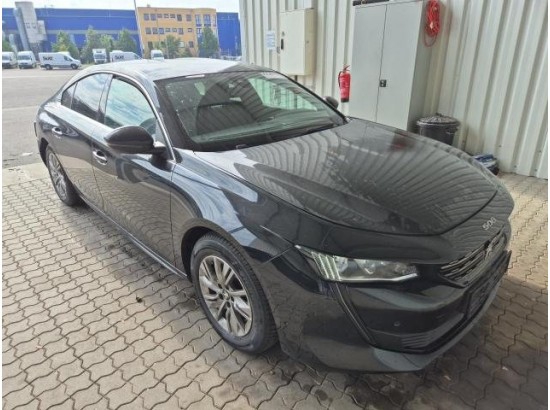 2021 Peugeot 508 Allure Pack
