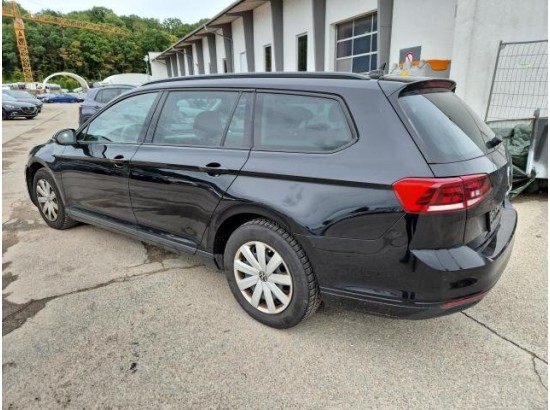 2023 Volkswagen Passat Variant Conceptline