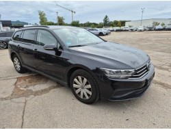 2023 Volkswagen Passat Variant Conceptline
