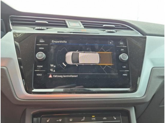 2025 Volkswagen Touran Comfortline BMT/Start-Stopp
