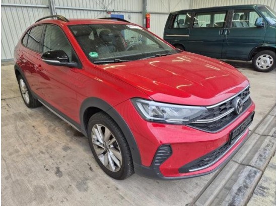 2025 Volkswagen Taigo Goal