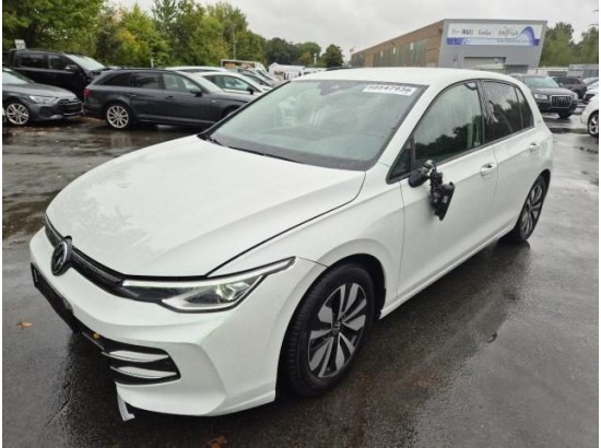 2025 Volkswagen Golf VIII Lim. 1.5 eTSI 110 kW Goal 2025 Volkswagen Golf VIII Lim. 1.5 eTSI 110 kW Goal