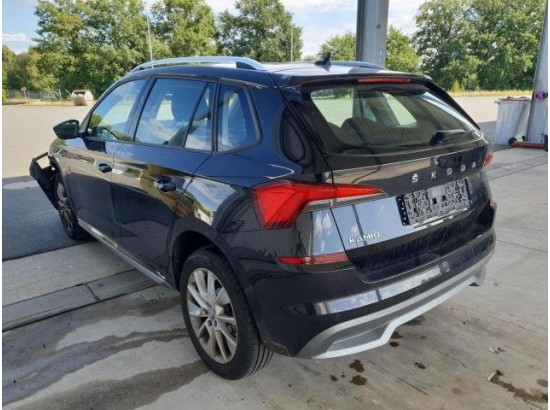 2023 Skoda Kamiq Style