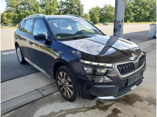2023 Skoda Kamiq Style