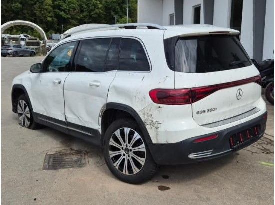 2024 Mercedes-Benz EQB -Klasse EQB 250+ 2024 Mercedes-Benz EQB -Klasse EQB 250+