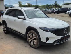 2024 Mercedes-Benz EQB -Klasse EQB 250+ 2024 Mercedes-Benz EQB -Klasse EQB 250+