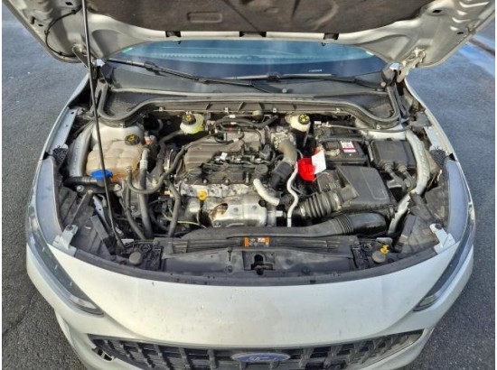 2023 Ford Focus Turnier Active 2023 Ford Focus Turnier Active