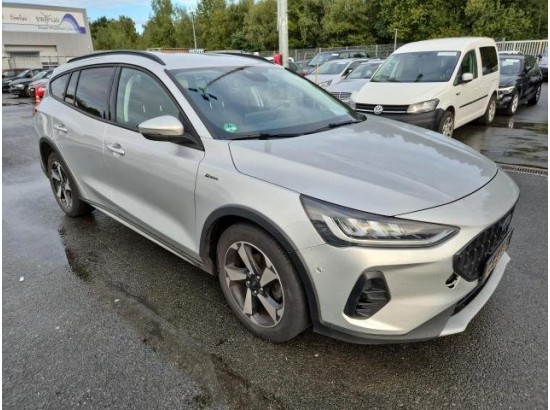 2023 Ford Focus Turnier Active 2023 Ford Focus Turnier Active