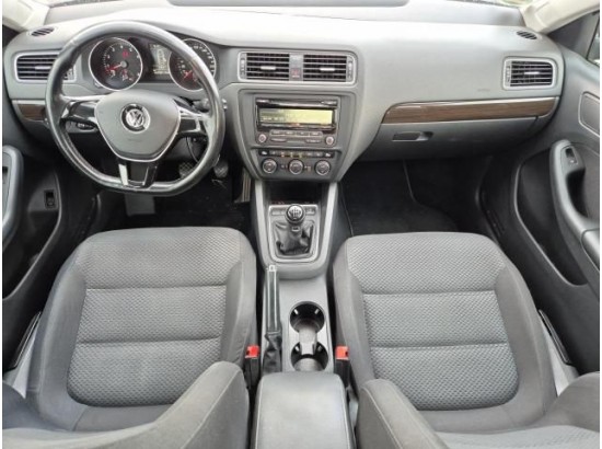 2015 Volkswagen Jetta VI Basis BMT