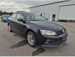2015 Volkswagen Jetta VI Basis BMT
