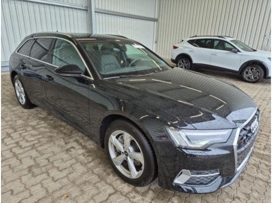 2025 Audi A6 Avant 45 TFSI quattro advanced 2025 Audi A6 Avant 45 TFSI quattro advanced