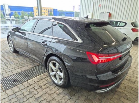 2025 Audi A6 Avant 45 TFSI quattro advanced 2025 Audi A6 Avant 45 TFSI quattro advanced