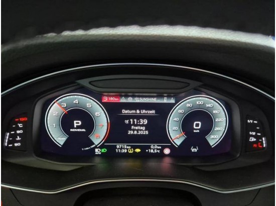 2025 Audi A6 Avant 45 TFSI quattro advanced 2025 Audi A6 Avant 45 TFSI quattro advanced