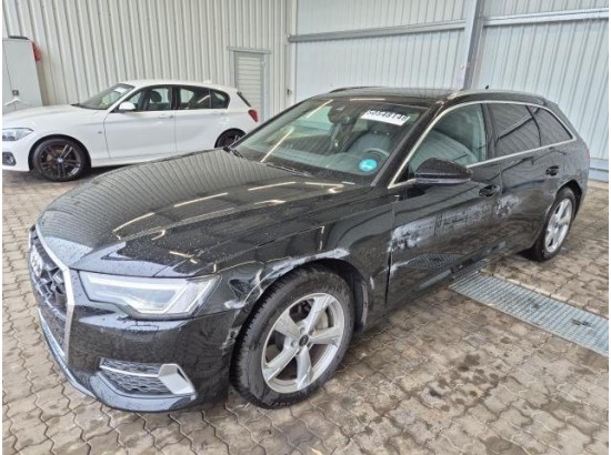 2025 Audi A6 Avant 45 TFSI quattro advanced 2025 Audi A6 Avant 45 TFSI quattro advanced