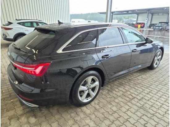 2025 Audi A6 Avant 45 TFSI quattro advanced 2025 Audi A6 Avant 45 TFSI quattro advanced