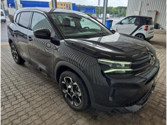 2025 Citroen C5 Aircross Plus