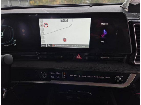 2022 Kia Sportage Vision