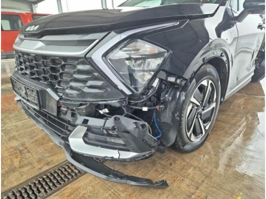 2022 Kia Sportage Vision