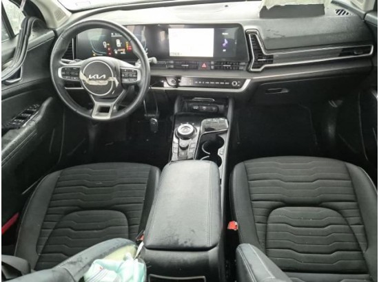 2022 Kia Sportage Vision