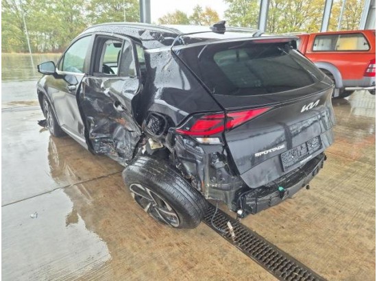 2022 Kia Sportage Vision