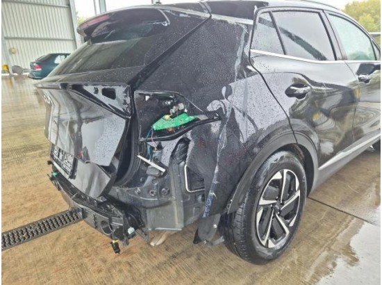 2022 Kia Sportage Vision