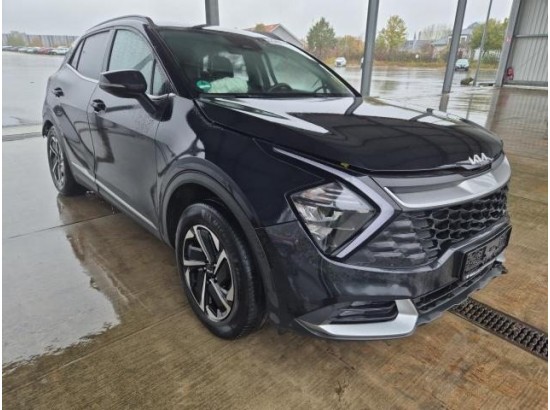 2022 Kia Sportage Vision