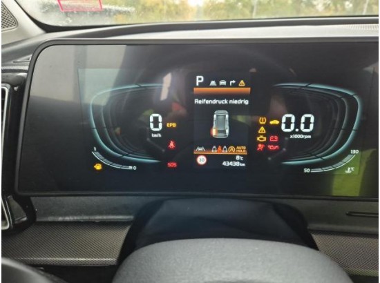 2022 Kia Sportage Vision