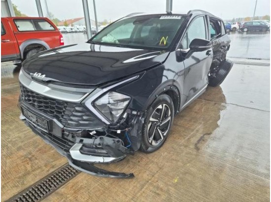 2022 Kia Sportage Vision