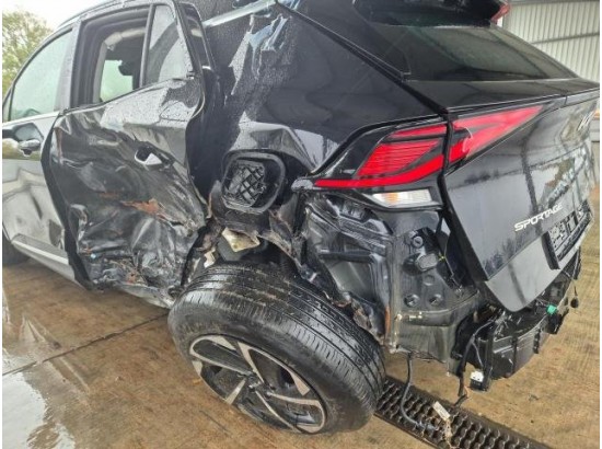 2022 Kia Sportage Vision