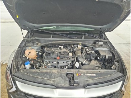 2022 Kia Sportage Vision