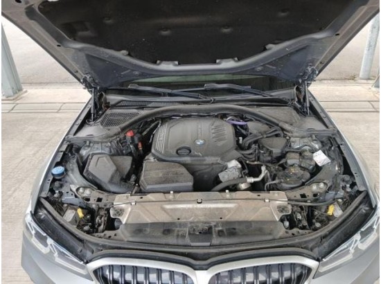 2023 BMW 3er Touring 318 d