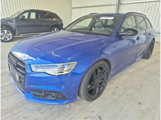 2018 Audi A6 Avant 3.0 TDI clean diesel quattro competition 2018 Audi A6 Avant 3.0 TDI clean diesel quattro competition