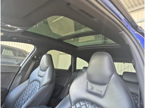 2018 Audi A6 Avant 3.0 TDI clean diesel quattro competition 2018 Audi A6 Avant 3.0 TDI clean diesel quattro competition