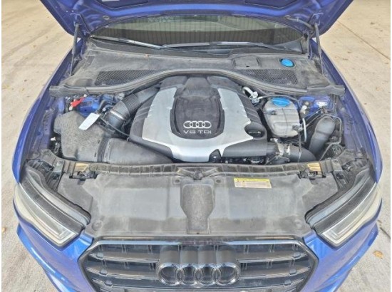 2018 Audi A6 Avant 3.0 TDI clean diesel quattro competition 2018 Audi A6 Avant 3.0 TDI clean diesel quattro competition