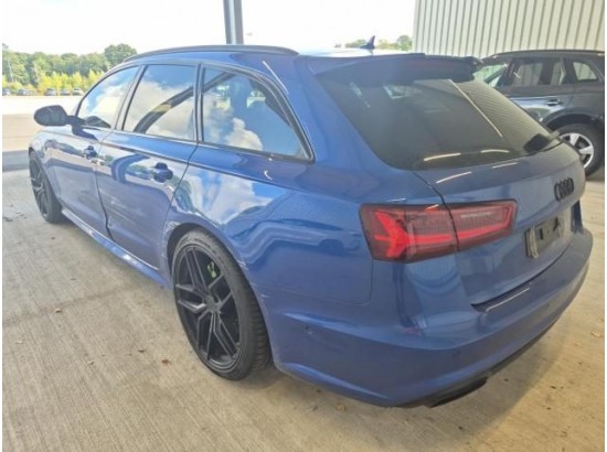 2018 Audi A6 Avant 3.0 TDI clean diesel quattro competition 2018 Audi A6 Avant 3.0 TDI clean diesel quattro competition