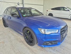 2018 Audi A6 Avant 3.0 TDI clean diesel quattro competition 2018 Audi A6 Avant 3.0 TDI clean diesel quattro competition