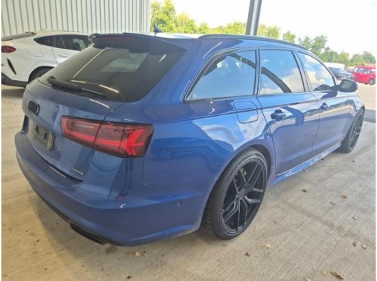 2018 Audi A6 Avant 3.0 TDI clean diesel quattro competition 2018 Audi A6 Avant 3.0 TDI clean diesel quattro competition