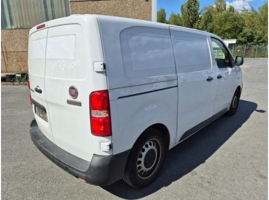 2022 FIAT Scudo L2 SX