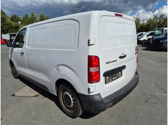 2022 FIAT Scudo L2 SX