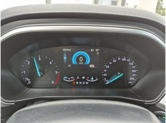 2020 Ford Focus Turnier Cool & Connect 2020 Ford Focus Turnier Cool & Connect