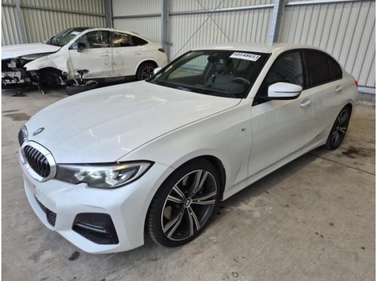 2019 BMW 3er Lim. 320 d M Sport 2019 BMW 3er Lim. 320 d M Sport