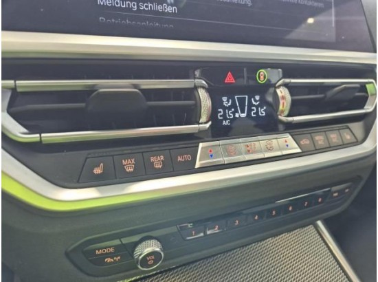 2019 BMW 3er Lim. 320 d M Sport 2019 BMW 3er Lim. 320 d M Sport