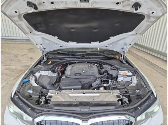 2019 BMW 3er Lim. 320 d M Sport 2019 BMW 3er Lim. 320 d M Sport